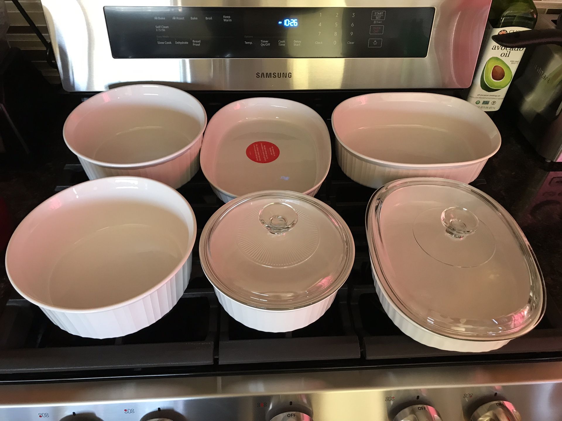 CorningWare