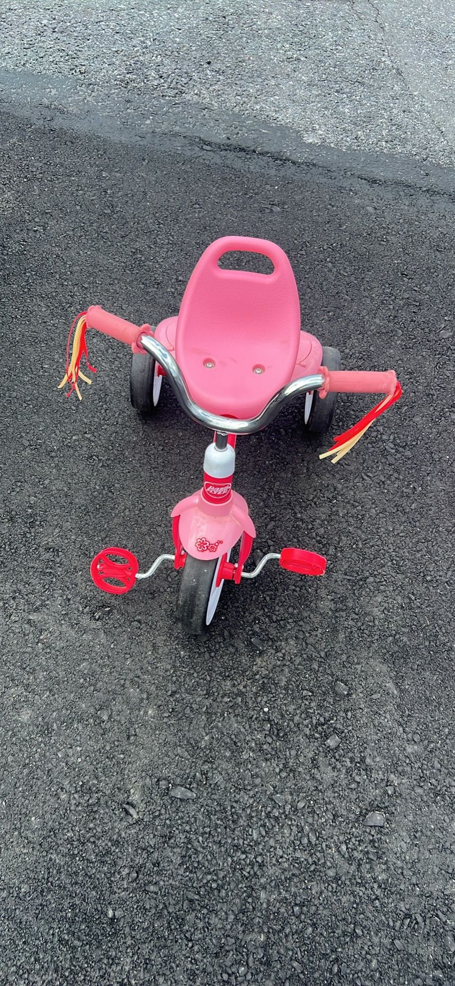 Kids Tricycle 2 To 4 Years Old