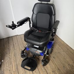 Wheel Chair 