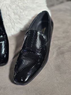 Tuxedo Shoes SIZE 10.5