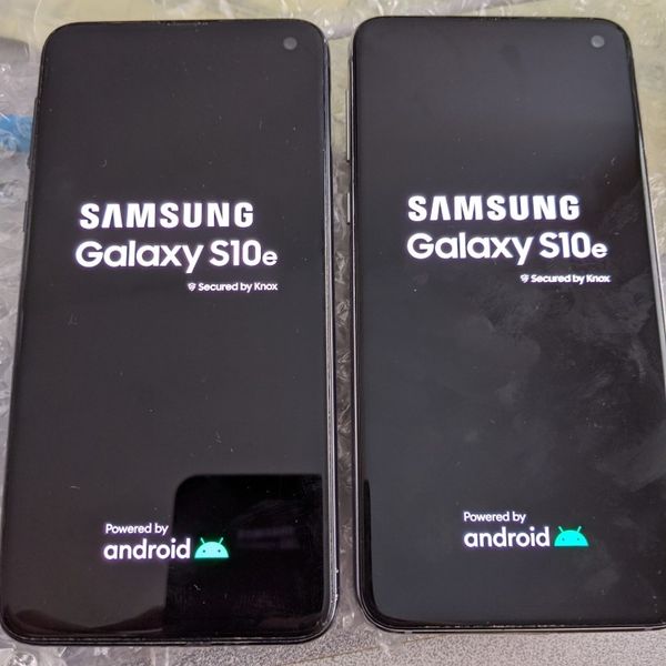 samsung galaxy s10e single sim