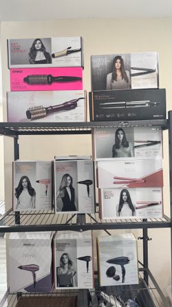Babyliss Blow Dryers / Flat Iron Straighteners / Curling Irons