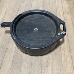 Oil Change Drain Pam