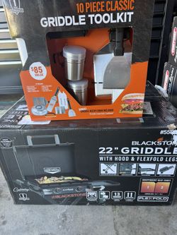 Blackstone 22 Inch Griddle