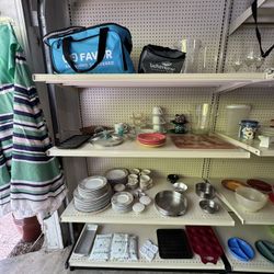 Shelving 