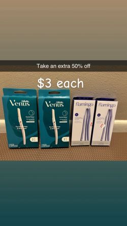 Facial Hair Razor