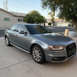 2015 Audi A4