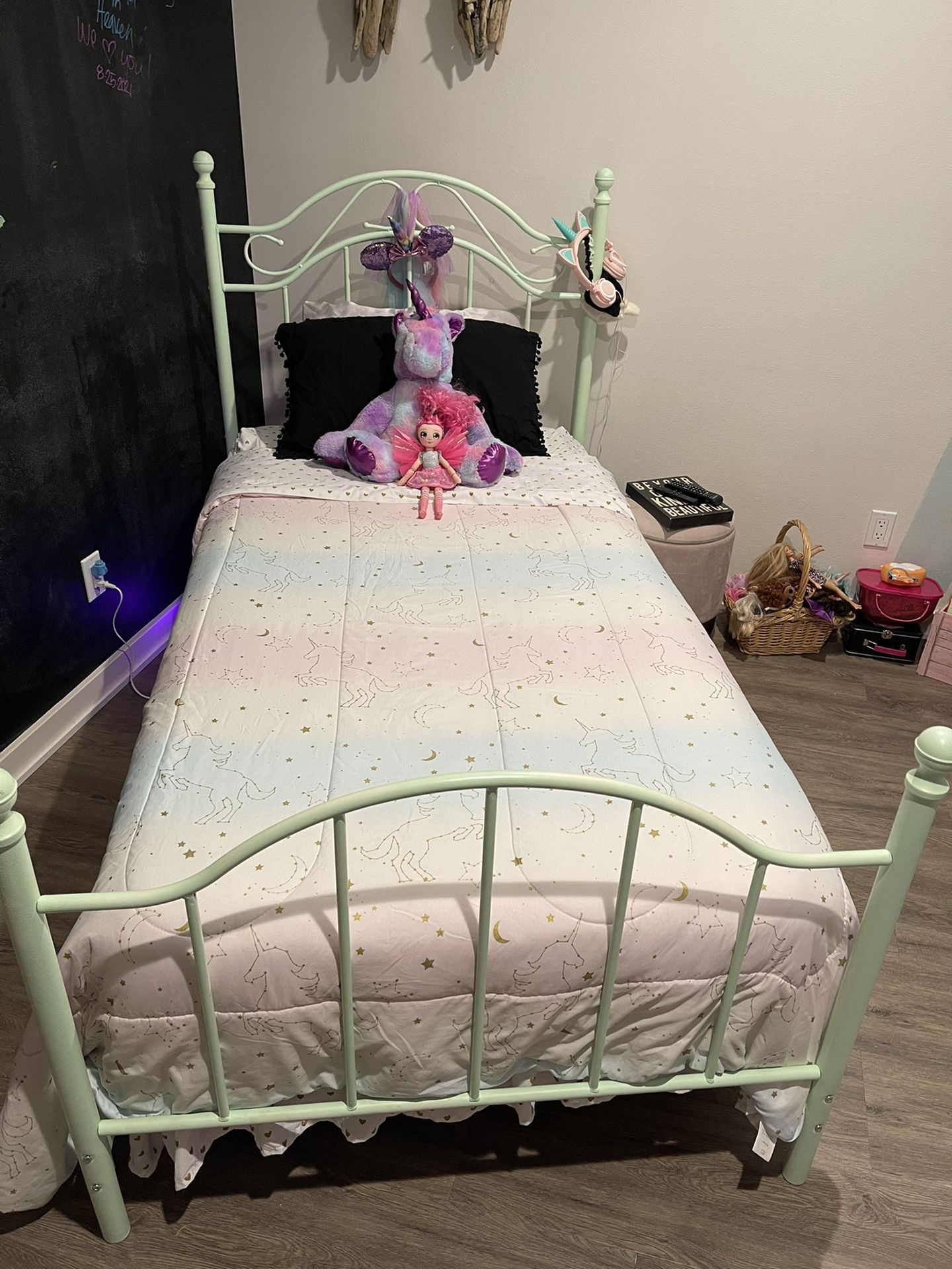 Twin Bed Frame