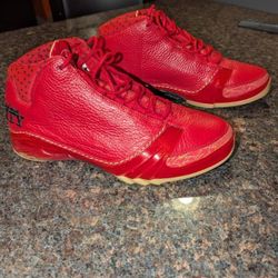 Nike Jordan Retro XX3 XXIII 23 Chicago Chi City Red All Star Trophy Room Sz 11.5
