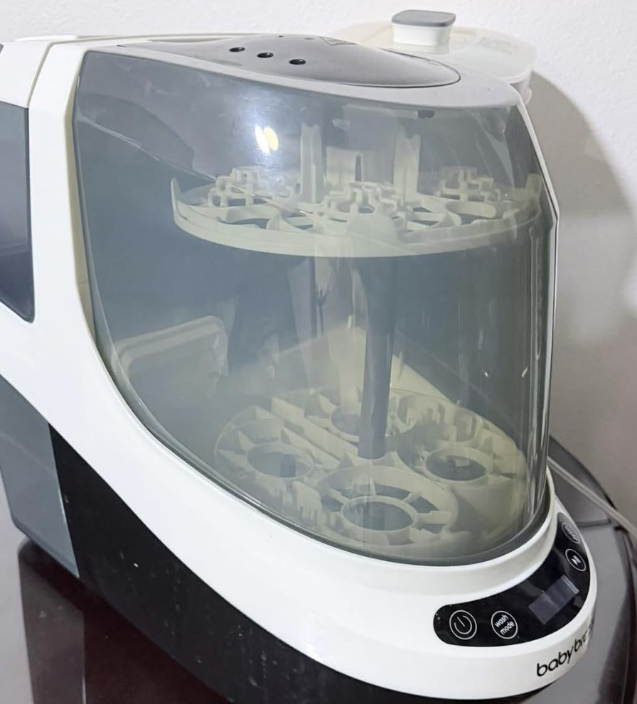 Baby Brezza Bottle Washer And Sterilizer