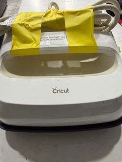 Cricut Easy Press