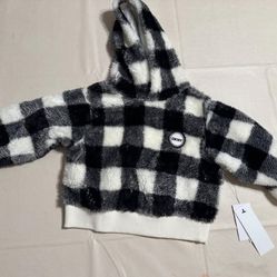 DKNY Toddler Girl Sweatshirt Size 2T - New