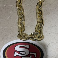 49ers Chain 