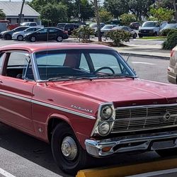 1966 Ford Falcon