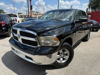2019 Ram 1500 Classic Crew Cab