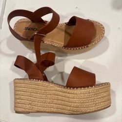 Soda summer wedge 7.5 women’s
