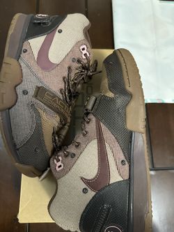Nike Air Trainer Travis Scott Wheat