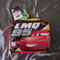 Disney Pixar Cars Lunchbag 