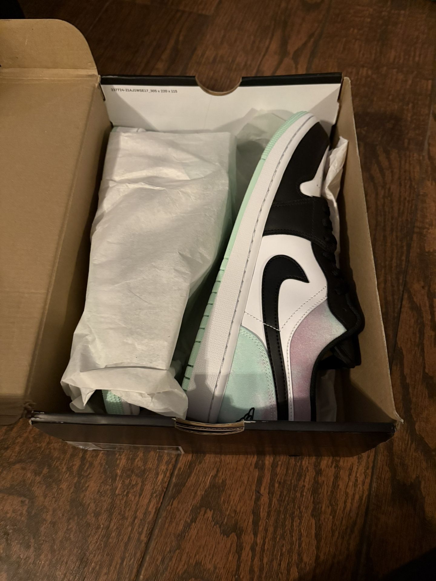Nike Air Jordan’s