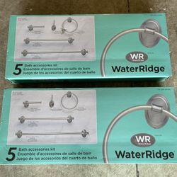 Bath Accessories Kit