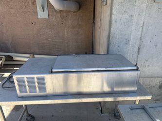 Countertop Refrigerator