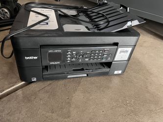 Printers and furniture