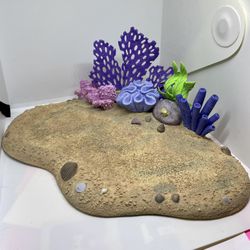 WDCC Coral Reef Base- Finding Nemo Disney Collector Society