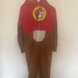 Buccees Union Suit Jumper