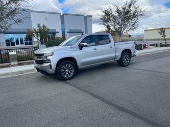 2020 Chevrolet Silverado