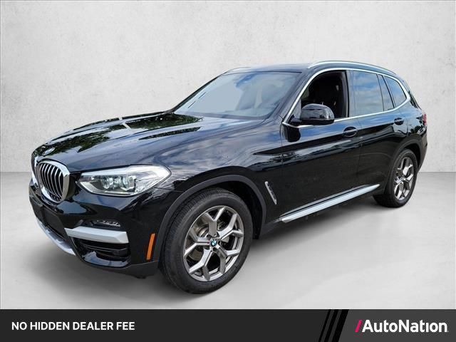 2020 BMW X3