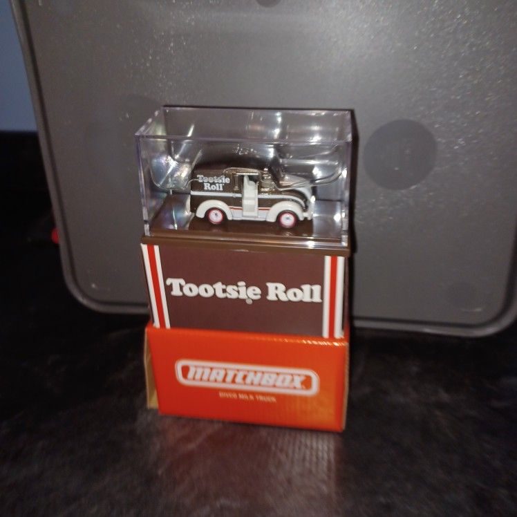 Hotwheeks/matchbox Limited Edition