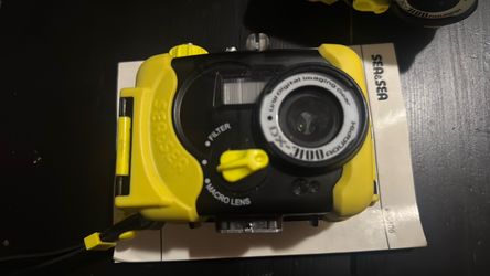 Sea & Sea DX-3100 Aquapix Underwater Camera