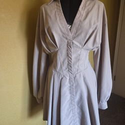 Corset Dress (L)