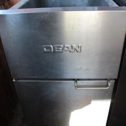 Dean SR42GNS Oil Fryer