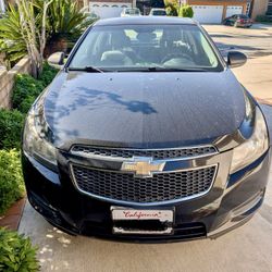 2012 Chevrolet Cruze