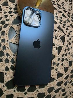 Apple iPhone 15 pro max (unlocked) 256 gig