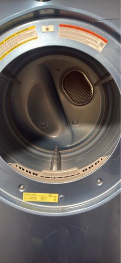 Front Load Clothes Dryer & Washer