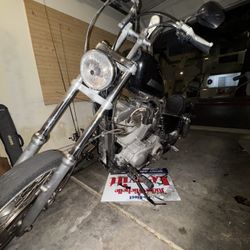 2009 Harley Davidson 