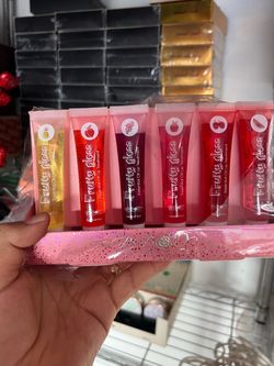 Lip oil / fruity gloss ( 4x$5 ) ππππ»π»π