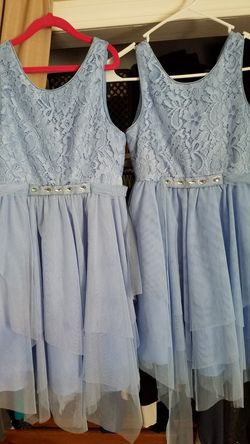 Beautiful girl dresses