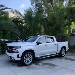2019 Chevrolet Silverado