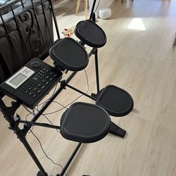 Ion IDM02 Electronic Drum Set 