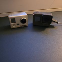 GoPro 5 And Go Pro Hero Package