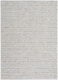 Ataret Ivory Outdoor Area Rug