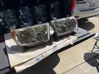 2007 Toyota Tundra SR5 used side mirrors