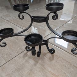 Candle Metal Holders