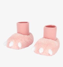 New Carters Dino Slippers 18-24 months 