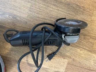 Angle grinder