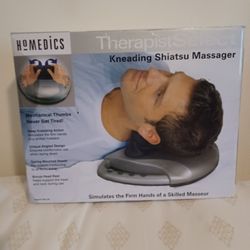 New Shiatsu Massager - Great Gift