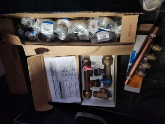 Plumbing Parts